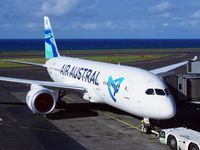 F-OLRC @ FMEE - Ready for it's next departure flight out to Mayotte - by Payet Mickael