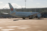 C-GHPY @ CYVR - Parked at International Terminal. - by Remi Farvacque