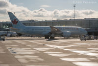 C-GHPY @ CYVR - Parked at International terminal. - by Remi Farvacque