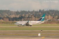 C-GWSP @ CYVR - Taking off eastwards from south runway. - by Remi Farvacque