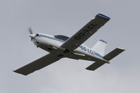 OO-LCL @ EBAW - Take off from Antwerp Airport. - by Raymond De Clercq