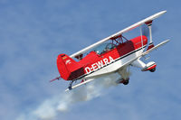 D-EWRA @ EBZH - Opendoor 2016. - by Stefan De Sutter