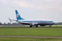 PH-BXA @ EHAM - Schiphol, Polderbaan - by Jan Bekker
