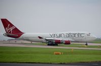 G-VBIG @ EGCC - At Manchester - by Guitarist