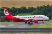 D-ABDY @ EDDR - Airbus A320-214 - by Jerzy Maciaszek