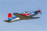 D-FJMT @ EDDR - Pilatus PC-9B - by Jerzy Maciaszek