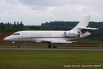 CS-DLG @ EGGW - Netjets - by Chris Hall