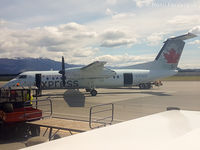 C-FADF @ CYXT - Getting ready to load. - by Remi Farvacque