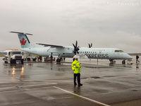 C-GXJZ @ CYXJ - Loading and fueling. AC plane #430. According to records this plane was not registered to Air Canada on this date. - by Remi Farvacque