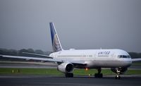 N67134 @ EGCC - At Manchester - by Guitarist
