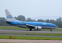 PH-BGL @ EGCC - At Manchester - by Guitarist