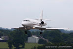 CS-DLG @ EGGW - Netjets - by Chris Hall