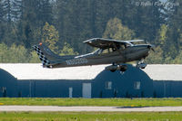 N5520D @ KAWO - Take-off northbound for circuits. - by Remi Farvacque