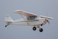 N698LH @ KOSH - Finals - by alanh
