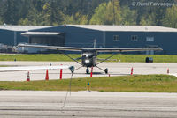 N5520D @ KAWO - Returning to park. - by Remi Farvacque