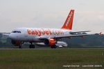 G-EZAX @ EGGW - easyJet - by Chris Hall
