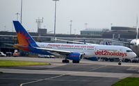G-LSAC @ EGCC - At Manchester - by Guitarist