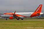G-EZOZ @ EGGW - easyJet - by Chris Hall