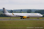 EC-MJR @ EGGW - Veuling - by Chris Hall
