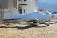 F-GMPJ @ LFKC - Parked - by micka2b