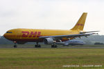 D-AEAJ @ EGGW - DHL - by Chris Hall