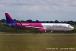 HA-LXG @ EGGW - Wizzair - by Chris Hall