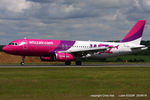 HA-LWP @ EGGW - Wizzair - by Chris Hall