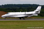 G-LEAX @ EGGW - London Executive Aviation - by Chris Hall
