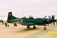 L9-68 @ EGVA - Slovenia Air Force on static display at RIAT. - by kenvidkid