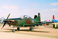 L9-68 @ EGVA - Slovenia Air Force on static display at RIAT. - by kenvidkid