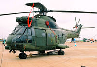 ZE449 @ EGVA - Royal Air Force on static display at RIAT. - by kenvidkid