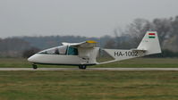 HA-1002 @ LHKV - Kaposújlak Airport, Hungary - by Attila Groszvald-Groszi