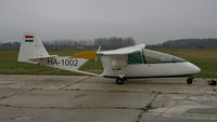 HA-1002 @ LHKV - Kaposújlak Airport, Hungary - by Attila Groszvald-Groszi