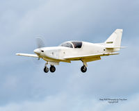 N467DK @ KAWO - KAWO - by Terry Green