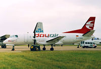 D-CDAU @ EGVA - Visitor to RIAT. - by kenvidkid