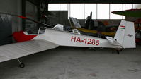 HA-1285 @ LHKV - Kaposújlak Airport, Hungary - by Attila Groszvald-Groszi