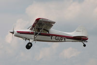 F-GUPY @ LFPC - at Creil - by B777juju