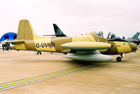 G-UVNR @ EGVA - G-UVNR on static display at RIAT. - by kenvidkid