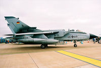 46 49 @ EGVA - German Air Force on static display at RIAT. - by kenvidkid