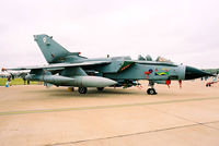 ZA552 @ EGVA - Royal Air Force on static display at RIAT. - by kenvidkid