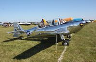 N68773 @ KOSH - Temco T-35 - by Mark Pasqualino