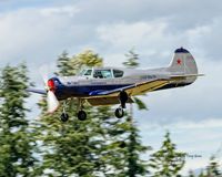 N910TC @ KAWO - KAWO - by Terry Green