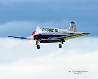 N910TC @ KAWO - KAWO - by Terry Green