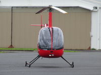 ZK-HDF @ NZAR - At ardmore - by magnaman