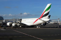 A6-EEF @ NZAA - At Auckland - by Micha Lueck