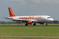 G-EZTV @ EHAM - Schiphol Amsterdam - by Jan Bekker