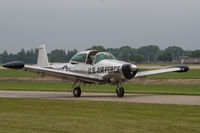 N86PU @ KOSH - Taxying - by alanh