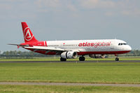 TC-ATH @ EHAM - Schiphol, Amsterdam - by Jan Bekker