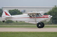 N4070Z @ KOSH - Rolling out - by alanh