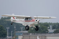 N4070Z @ KOSH - Finals - by alanh